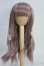 画像1: 7inch/ウィッグ I-25-05-25-3035-YB-ZI (1)