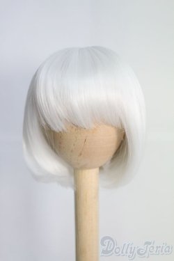 画像1: 7inch/ウィッグ I-25-05-18-3033-YB-ZI