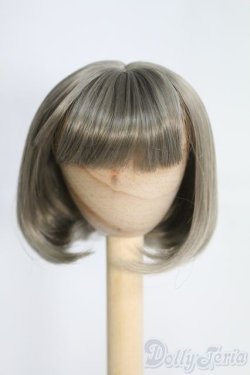 画像1: 7inch/ウィッグ I-25-05-18-3032-YB-ZI