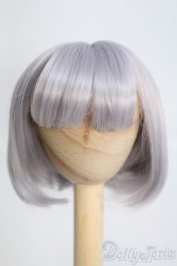 画像1: 7inch/ウィッグ I-25-05-25-3036-YB-ZI