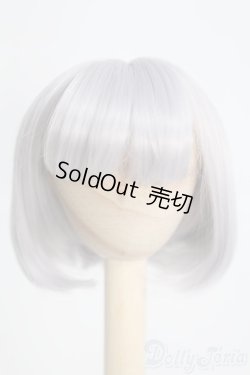 画像1: 7inch/ウィッグ I-25-05-25-3036-YB-ZI