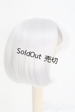 画像2: 7inch/ウィッグ I-25-05-25-3036-YB-ZI