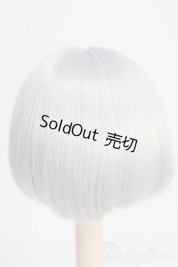 画像3: 7inch/ウィッグ I-25-05-25-3036-YB-ZI