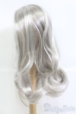 画像2: 8-9inch/ウィッグ I-25-05-11-3047-YB-ZI