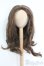 画像1: 8-9inch/ウィッグ I-25-05-11-3049-YB-ZI (1)