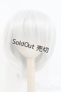 8-9inch/ウィッグ I-25-05-11-3046-YB-ZI