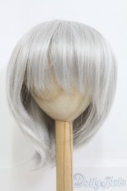 画像1: 8-9inch/ウィッグ I-25-05-11-3046-YB-ZI