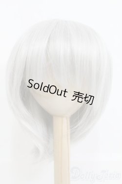 画像1: 8-9inch/ウィッグ I-25-05-11-3046-YB-ZI
