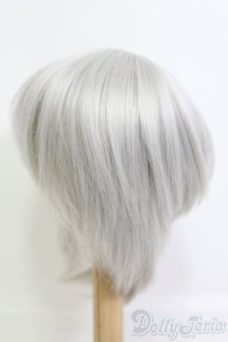 画像2: 8-9inch/ウィッグ I-25-05-11-3046-YB-ZI
