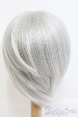 画像3: 8-9inch/ウィッグ I-25-05-11-3046-YB-ZI