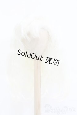 画像1: 8-9inch/ウィッグ I-25-05-11-3048-YB-ZI