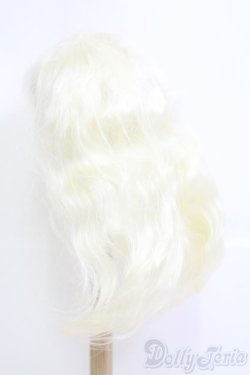 画像2: 8-9inch/ウィッグ I-25-05-11-3048-YB-ZI