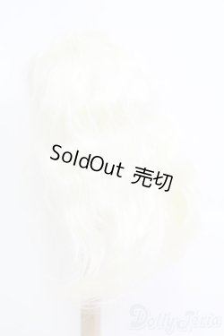 画像2: 8-9inch/ウィッグ I-25-05-11-3048-YB-ZI