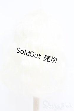 画像3: 8-9inch/ウィッグ I-25-05-11-3048-YB-ZI