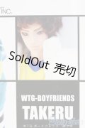 ボークス/WTG-BOYFRIENDS TAKERU(タケル) I-25-05-04-1027-TO-ZI