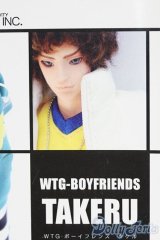 ボークス/WTG-BOYFRIENDS TAKERU(タケル) I-25-05-04-1027-TO-ZI