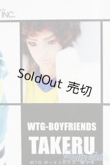 ボークス/WTG-BOYFRIENDS TAKERU(タケル) I-25-05-04-1027-TO-ZI