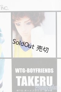ボークス/WTG-BOYFRIENDS TAKERU(タケル) I-25-05-04-1027-TO-ZI