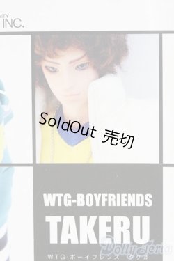 画像1: ボークス/WTG-BOYFRIENDS TAKERU(タケル) I-25-05-04-1027-TO-ZI