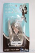 1/6ドルフィー/カスタムヘアーヘッド：20ｃｍヘッド(ボークス製) I-25-05-04-1062-TO-ZI