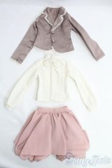 SD/OF:衣装セット I-25-05-11-3062-TO-ZI