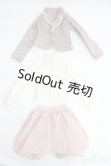 SD/OF:衣装セット I-25-05-11-3062-TO-ZI