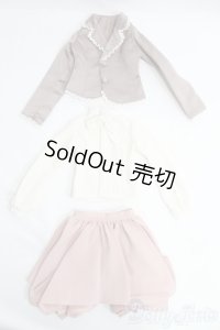 SD/OF:衣装セット I-25-05-11-3062-TO-ZI
