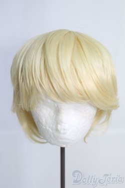 画像1: 9-10inch/ウィッグ I-25-05-25-3059-TO-ZI