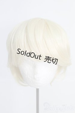 画像1: 9-10inch/ウィッグ I-25-05-25-3059-TO-ZI