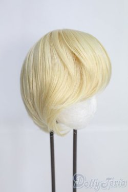 画像2: 9-10inch/ウィッグ I-25-05-25-3059-TO-ZI
