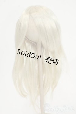 画像1: 9-10inch/ウィッグ Y-25-12-03-276-TO-ZY