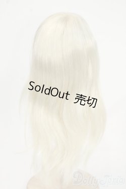 画像2: 9-10inch/ウィッグ Y-25-12-03-276-TO-ZY