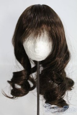 画像1: 9-10inch/ウィッグ I-25-05-25-3056-TO-ZI