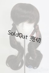 9inch/ウィッグ I-25-05-25-3057-TO-ZI