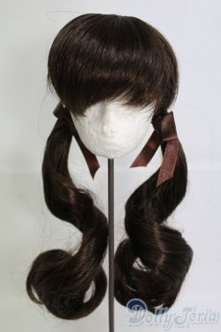画像1: 9inch/ウィッグ I-25-05-25-3057-TO-ZI