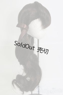 画像2: 9inch/ウィッグ I-25-05-25-3057-TO-ZI