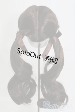 画像3: 9inch/ウィッグ I-25-05-25-3057-TO-ZI