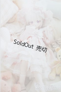 画像1: MDD/OF:綿菓子のおまじない??　木茶動物園様製 I-25-05-04-1053-TO-ZI
