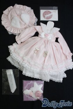 画像2: MDD/OF:綿菓子のおまじない??　木茶動物園様製 I-25-05-04-1053-TO-ZI