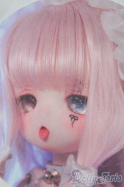 画像1: DD/DDH-01 わたがしの惑星様カスタムヘッド I-25-05-04-1033-TO-ZI