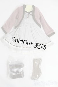 SDM＆MSD/OF:衣装セット I-25-05-18-3089-TO-ZI
