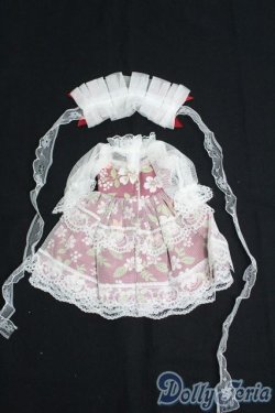画像2: 幼SD/OF:ドレス I-25-05-25-3093-TO-ZI