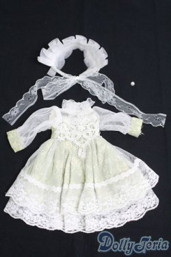 画像1: 幼SD/OF:ドレス I-25-05-25-3091-TO-ZI