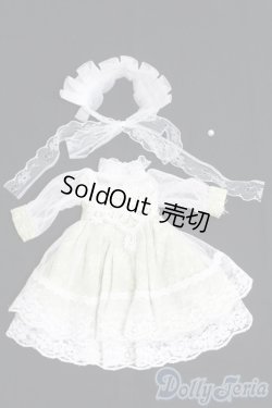 画像1: 幼SD/OF:ドレス I-25-05-25-3091-TO-ZI