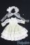画像1: 幼SD/OF:ドレス I-25-05-25-3091-TO-ZI (1)