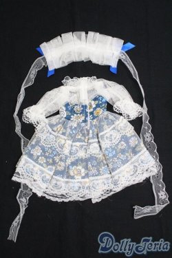 画像2: 幼SD/OF:ドレス I-25-05-25-3094-TO-ZI