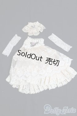 画像1: 幼SD/OF:ドレス I-25-05-25-3092-TO-ZI