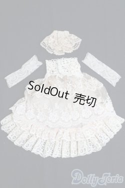 画像2: 幼SD/OF:ドレス I-25-05-25-3092-TO-ZI