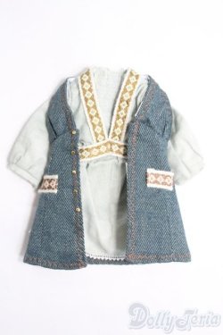 画像1: 27cmサイズドール/OF:衣装 I-25-05-11-3125-TO-ZI