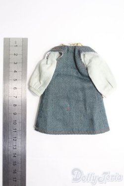 画像2: 27cmサイズドール/OF:衣装 I-25-05-11-3125-TO-ZI